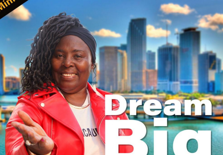 Press  Release   for "Dream Big"                                       