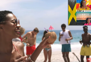 Press Release for "Jump and Whine" and "Summer Love"