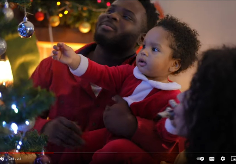 New Release from Minna LaFortune "Christmas In Kingston"