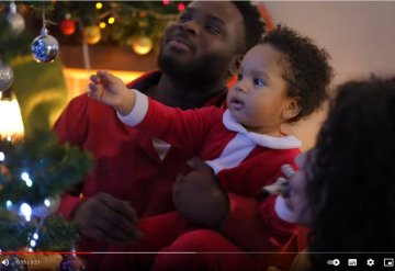 New Release from Minna LaFortune "Christmas In Kingston"