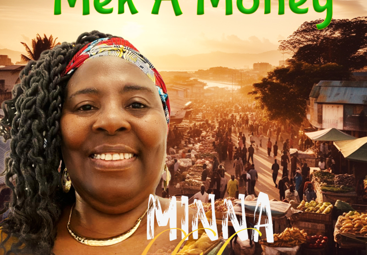 “MEK A MONEY” DEBUTS TO RAVE REVIEWS! MINNA LAFORTUNE’S SIXTH HOT SINGLE MAKES ITS DEBUT ON ALL MUSIC PLATFORMS